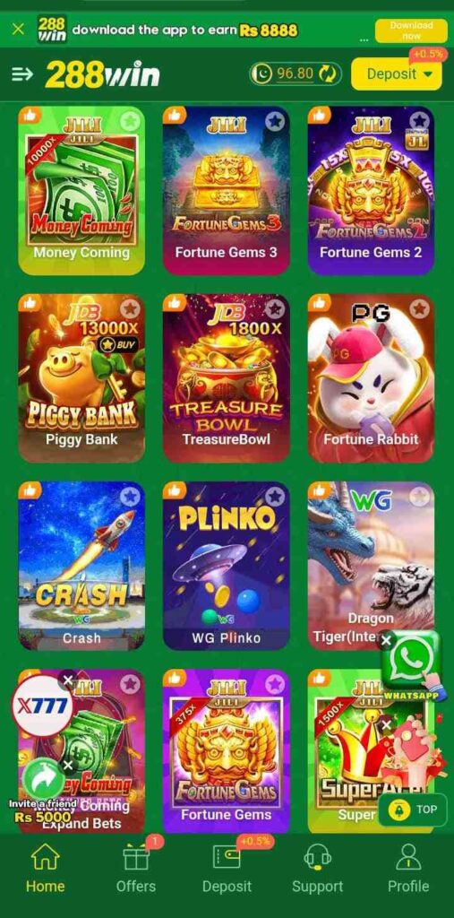 Bet Casino Game