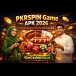 PKRSPIN Game APK