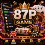 87P Game