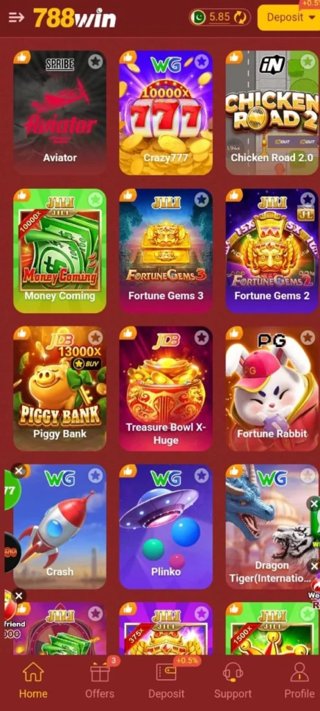 788Win Game APK