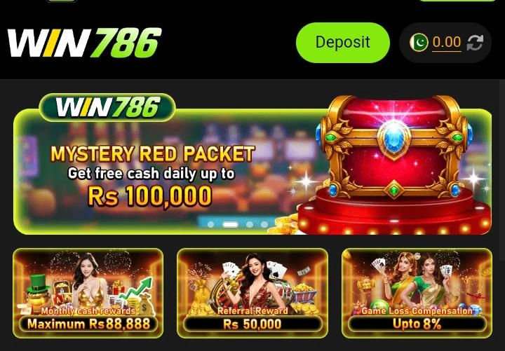 Win786 Game