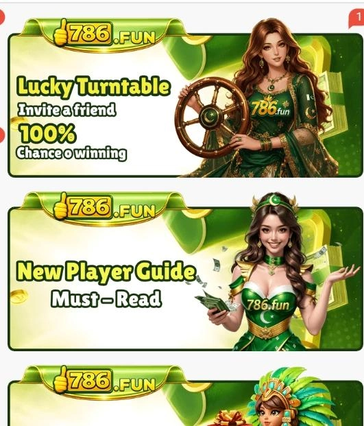 786FUN Game