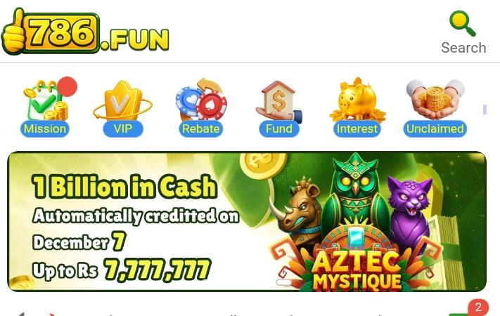 786FUN Game