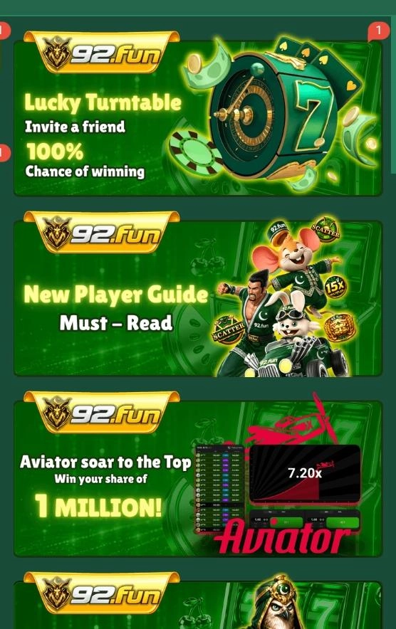 92fun Game