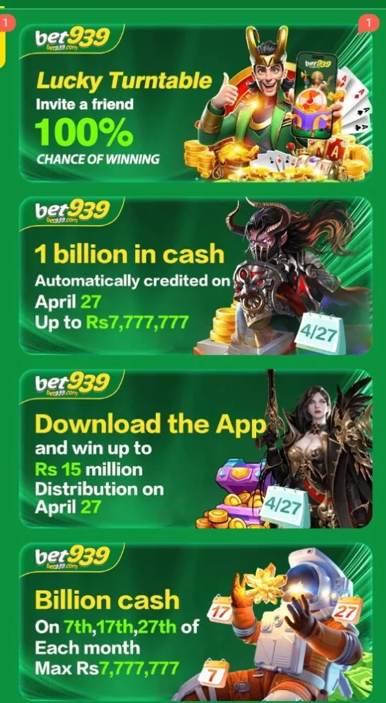 Bet939 Game