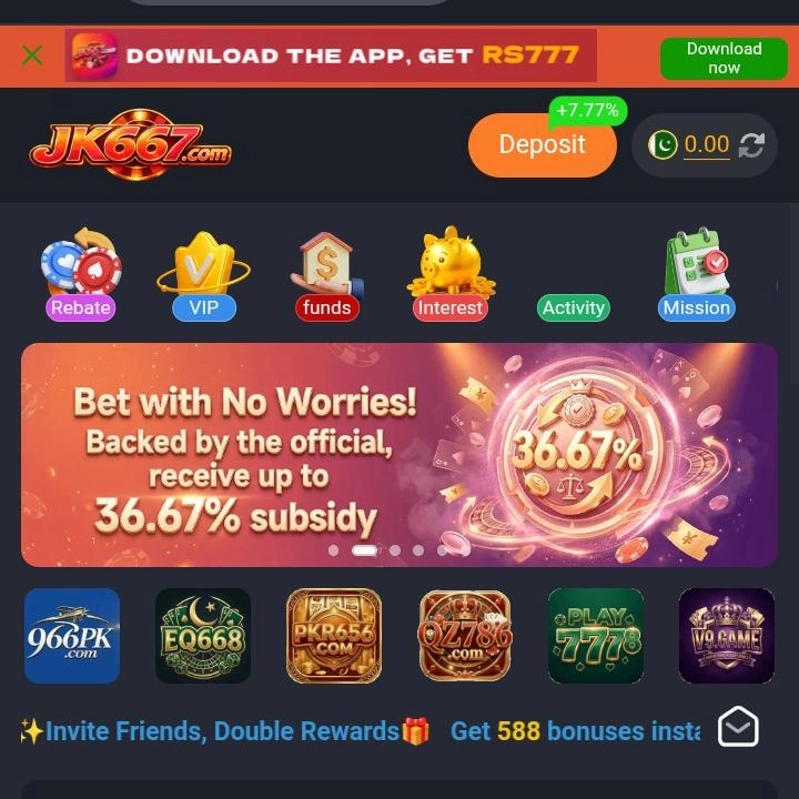 JK667 Game