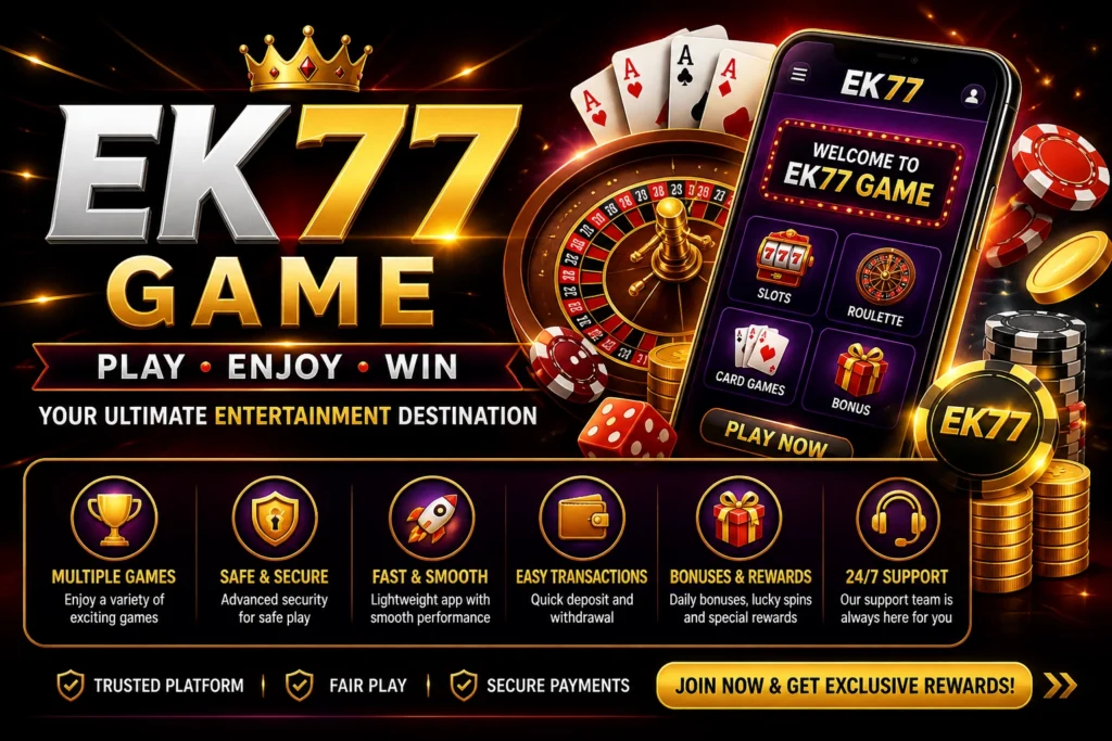 EK77 Game