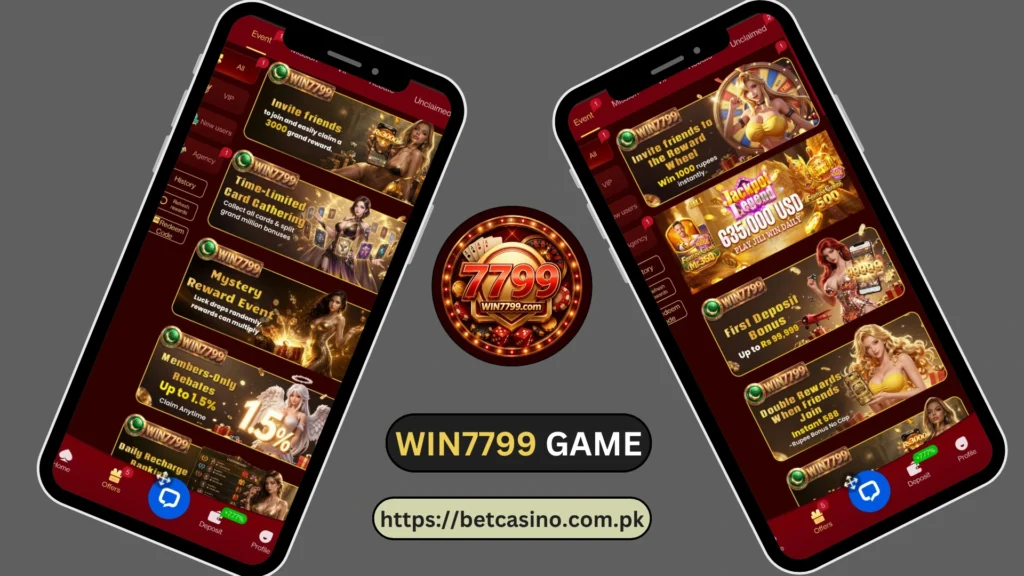 WIN7799 Game