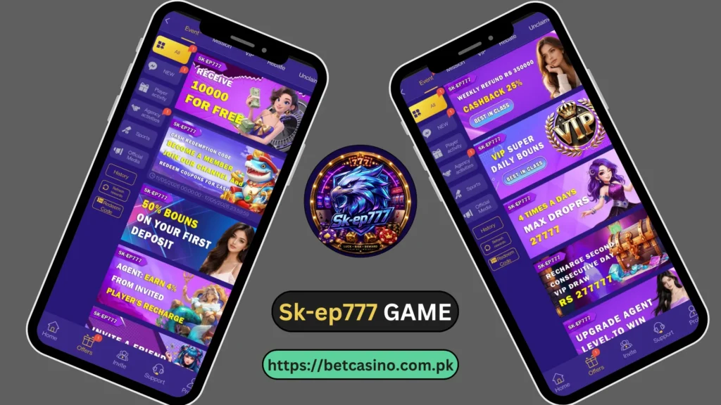 Sk-ep777 Game