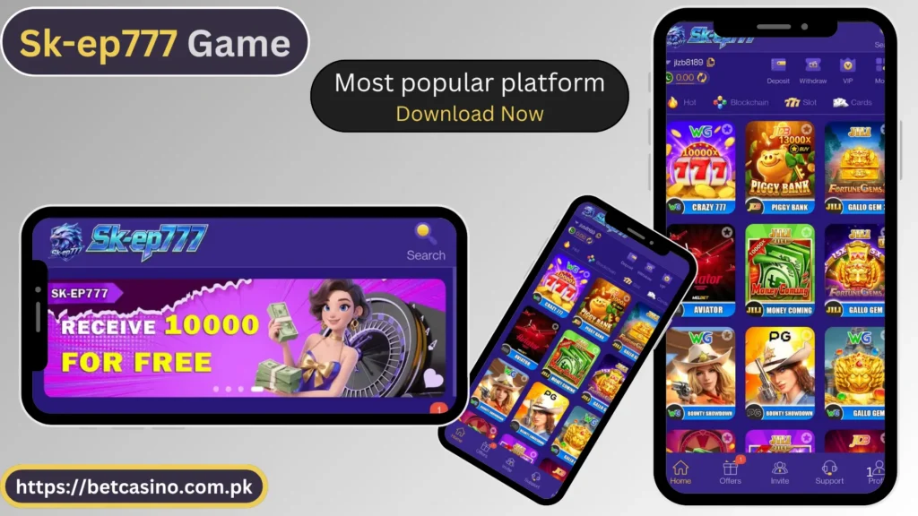 Sk-ep777 Game