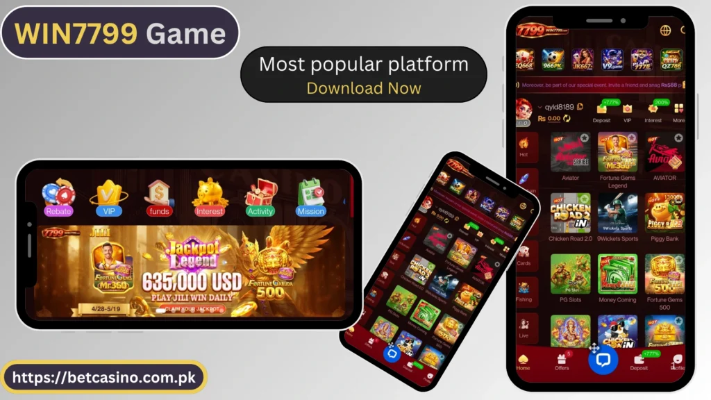WIN7799 Game