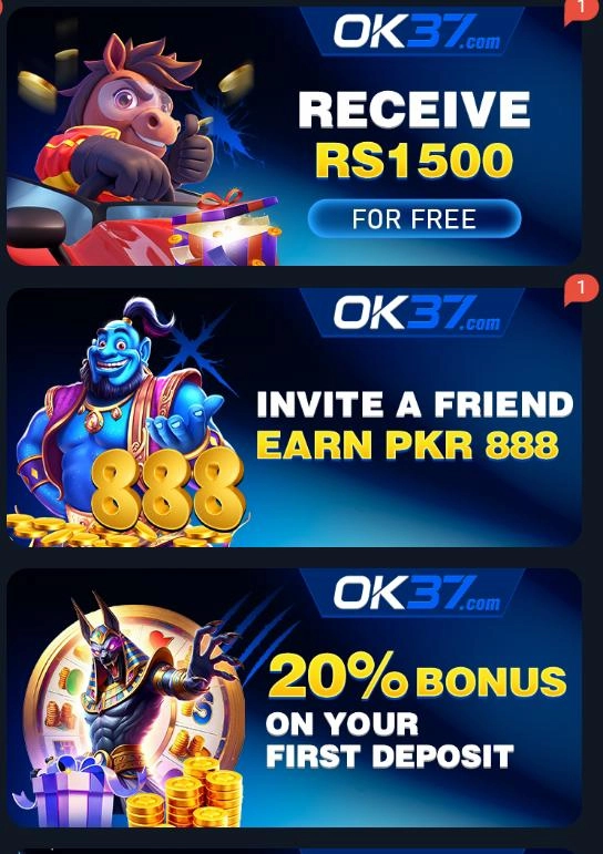 OK37 Game APK