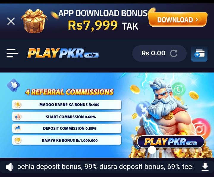 PLAYPKR Game