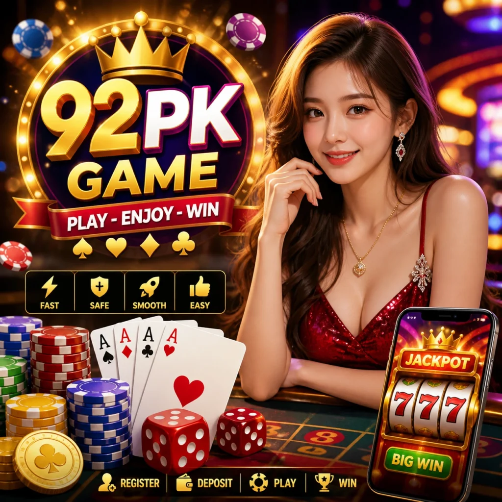 92PK Game