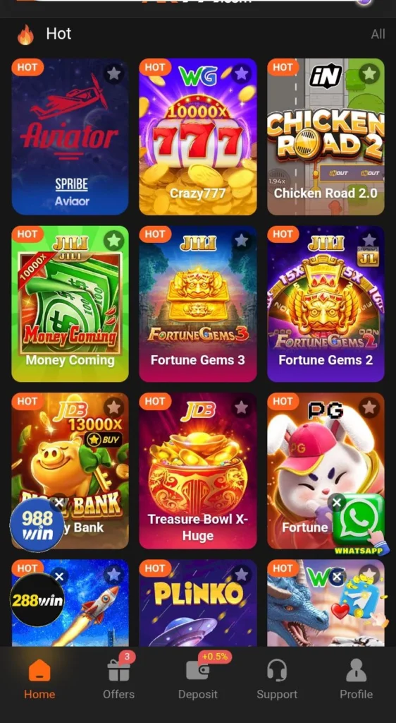 EU777 Game