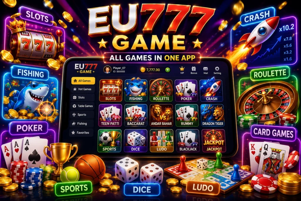 EU777 Game